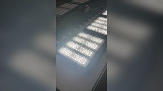 2000W IP66 SMD3030 LED schijnwerper voor stadion- en bouwplaatsverlichting