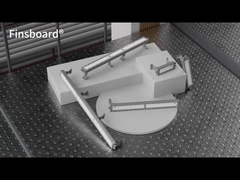 Explosiebestendige lijnlicht