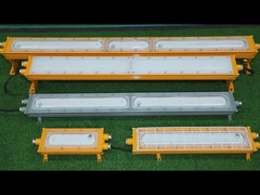 IP66 ATEX explosiebestendige lineaire verlichting voor industrieel gebruik 50w 100w 200w