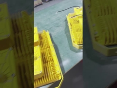 100w LED explosiebestendige verlichtingslampen 10000Lm OEM