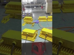 Waterdicht IP65 Industrieel explosiebestendige verlichtingsarmaturen Flood Light AC85-265V/ 50Hz 60Hz