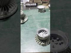 100V-265V Led Gevaarlijke verlichtingslocatie Hoge sterkte en corrosiebestendigheid