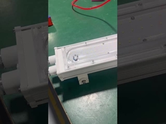 Hoog efficiënte explosiebestendige verlichtingsinstallaties 2x4 2700K-6500K