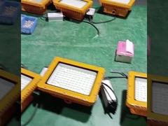Hoog lumen-output ATEX LED explosiebestendige schijnwerper waterdicht