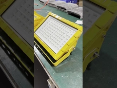 OEM Gevaarlijke explosiebestendige verlichtingsinstallaties Wandmontage Flood Light