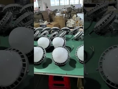 80Ra 240W explosiebestendige hoge baai lichtinstallatie Parapet gemonteerd