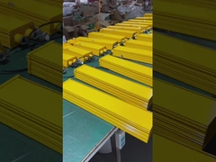 IP66 ATEX explosiebestendige lineaire verlichting voor industrieel gebruik 50w 100w 200w