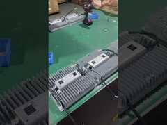 120lm/w IP66 Grat LED Stadionverlichting 90° Lenshoek