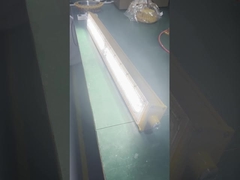 ATEX Explosiebestendige lijnlicht Vlambestendige buis lichtverbinding SMD2835 chips