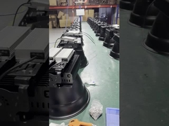 Ronde industriële toren-granenlamp 200w-700w