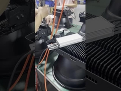 IP65 toren kraan lichten industriële hoog baai verlichting AC85-265V