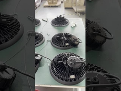 Hoge helderheid IP65 100w 150w 200w 300w UFO Led High Bay Light