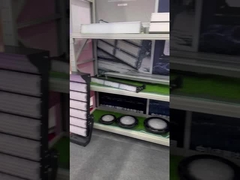 50w-600w Buiten LED Modulair Flood Light IP65 Op maat