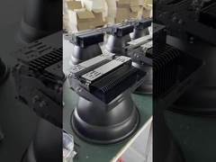 Afstembare LED-stadionverlichting 6500w 45° Lenshoek