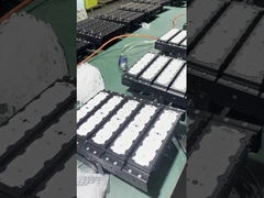 ODM Tunnel LED Modulair Flood Light Buiten Bewegingsdetector stofdicht