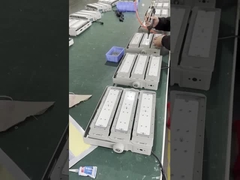 100V Led Street Light Fixture Buitenste straatlampen 150W 250W