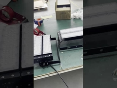 Buitenverlichting Zwart ABS Zonnelicht Afstandsbediening 50w Led Zonneverlichting