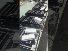 100w 150w 200w 250w Buiten straatverlichting Parkeerterrein Vierkante verlichting 3000K/4000K/6000K