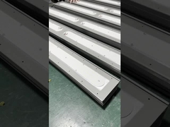 AC 85-265V IP65 waterdicht LED straatlicht met 125lm/w Lamp Lichtdoeltreffendheid