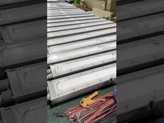 Verstelbare tuin- of snelweg-LED-verlichting 50 W tot 200 W Ip66 SMD LED-lampkralen