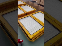 Werkplaats Gas StationEnergy Led Explosieveilige Schijnwerper 2700-6500K