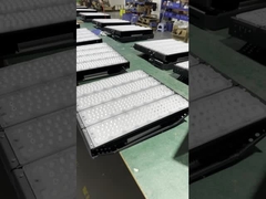 Parkeerplaats voor buitenop de snelweg SMD2835 LED-straatlicht