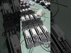 High-Performance LED Street Lights Pole Mounted Die-casting Aluminium