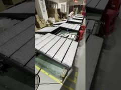 Aluminium PC-lensbuiten waterdicht LED straatlicht 50W 100W 150W