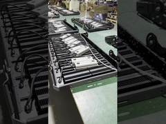 Industrieel mijnwerk 50w 100w 150w 200w Led explosiebestendige straatlamp Aluminium