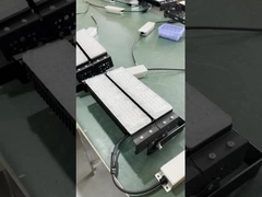 Industriële mijnfabriek waterdichte explosieveilige straatlantaarn aluminium