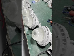 Tankstation Port Terminal Aluminium Gehard Glas Ip65 Led Explosieveilige Lamp