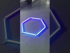 Compacte LED-groeilampen voor groenten 20W 40W IP68 waterdicht