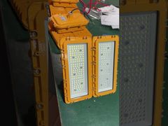 Hoogwaardige gevaarlijke zone verlichting waterdichte explosieveilige lamp 50w 100w 150w 200w