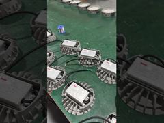 Energiebesparende IP65 Fabrieks Flood Lamp LED Explosieveilige Schijnwerper