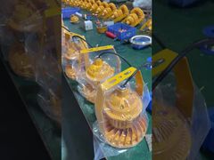 Explosieveilige Lamp 100W 150W 200W 300W Plafondmontage IP65 Explosieveilige High Bay Led Verlichting