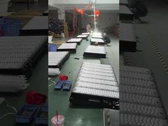 Op maat gemaakt energiezuinig LED-stadionverlichting IP66 waterdicht