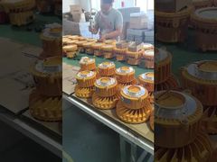 Explosiebestendige lamp Ip65 Waterdicht Fabriek 50w 100w 150w Led Explosiebestendige lamp