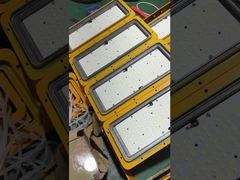 AC85-265V IP66 Explosiebestendige verlichtingsinstallaties Energie-efficiëntie