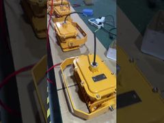 Van dichterbij bekeken: industriële LED explosieveilige verlichtingsarmaturen IP66 geclassificeerd als 50W 100W 150W 200W