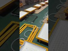 Bekijk SMD2835/3030 100-110lm/W LED explosieveilige verlichting voor fabrieksdemo