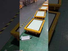 Bekijk: Hoge helderheid Ip65 waterdichte 150W 300W 600W LED explosieveilige verlichtingsshowcase