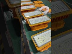 Introduceer OEM gevaarlijke explosieveilige verlichtingsarmaturen Wandmontage schijnwerper voor u