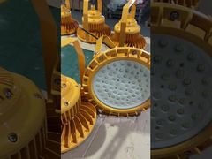 Bekijk IP65 waterdichte drukvaste led-licht explosieveilige lamp 200w 240w 300w demo