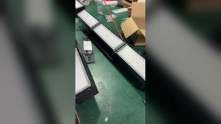 SMD 2835/3030 Lamp Bead LED-stadionverlichting met IP66-bescherming en meerdere modulaire voedingsopties