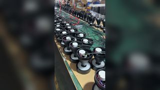 IP65 waterdichte LED explosieveilige verlichting met 100-110lm/w lichtopbrengst