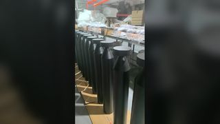 100W LED explosiebestendig hoogbouwlicht met IP66-classificatie en gehard glazen lens voor gevaarlijk