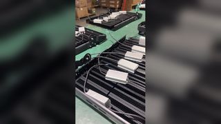 Op maat gemaakte energiezuinige IP66 waterdichte LED-stadionverlichting met aanpasbaar lichtspectrum