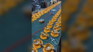 Industriële High Bay LED explosieveilige verlichting met Exde ⅡC T6 Gb, IP65