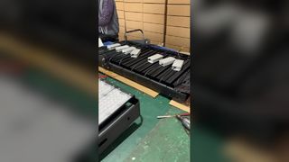 Bekijk de energiezuinige 200W 300W 400W 500W IP66 aluminium schoenendoosverlichting voor wegendemo