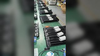 Van dichterbij bekeken: schoenendoos licht Ip66 waterdicht stadion 200w 300w 400w 500w module led-schijnwerper